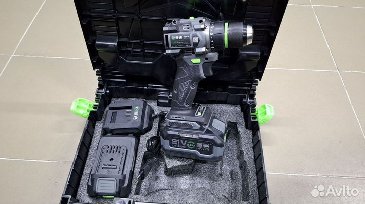 Шуруповерт Tenyn EX21 с доставкой