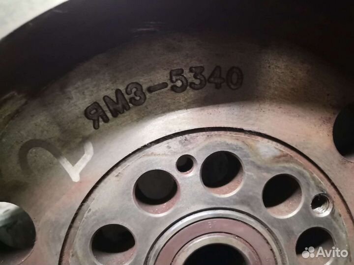 Маховик газон next, GAZon дв. 5340