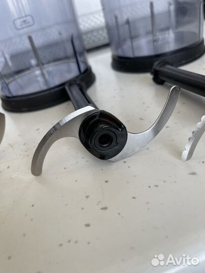 Нож чаша для блендера Philips