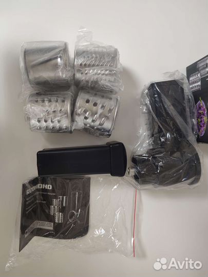 Насадка-овощерезка