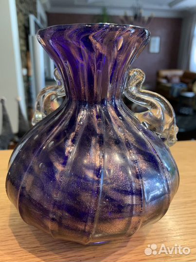 Стекло Murano, Венеция