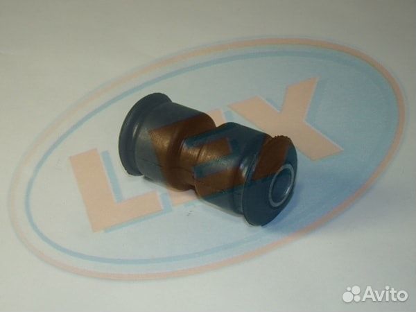 Втулка рессоры подвески fiat doblo