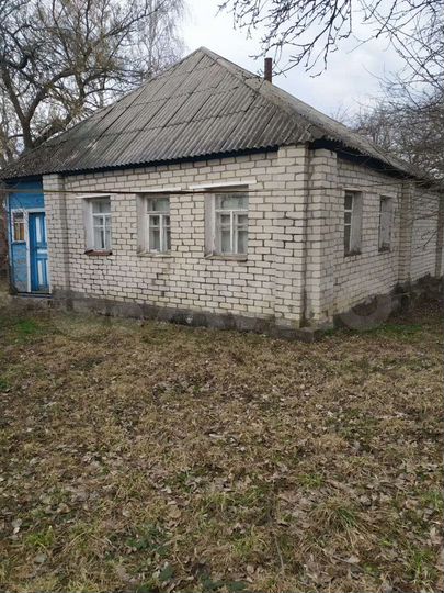 Дом 39 м² на участке 50 сот.