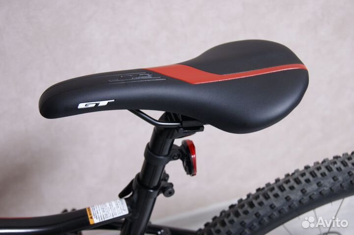 Велосипед GT Aggressor Comp