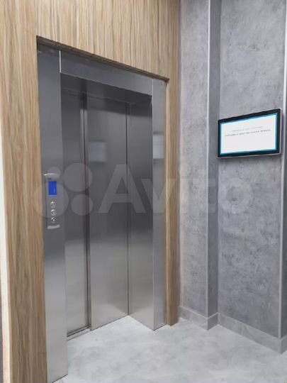 2-к. квартира, 94 м², 16/25 эт.