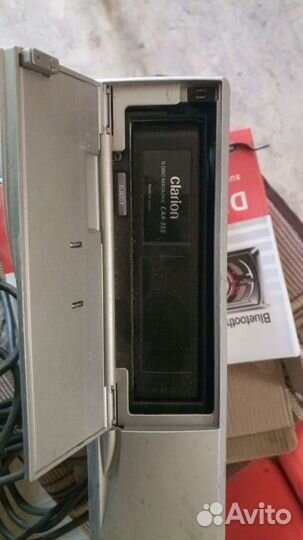 Сиди чейнджер кларион