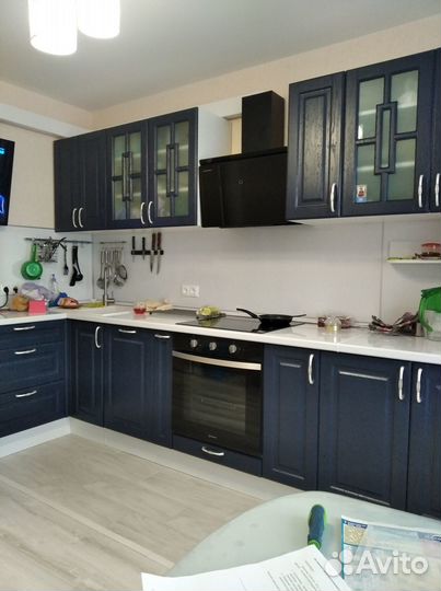 Замена кухонных фасадов и переделка кухонь