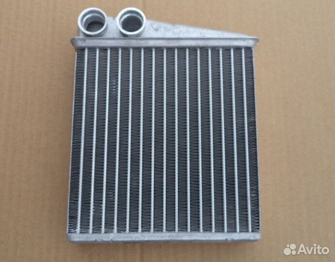 Радиатор печки Nissan March K12 2002-2012