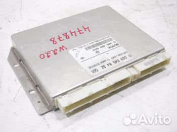 Блок управления ESP