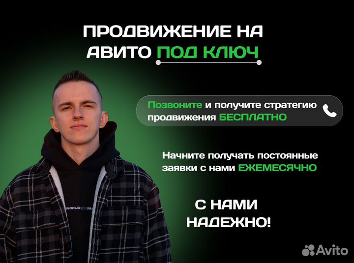Авитолог / Продвижение на Авито