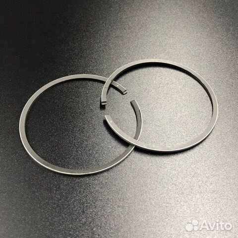 Кольца поршневые, комплект на один поршень Yamaha