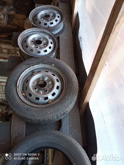 Диски r13 на matiz