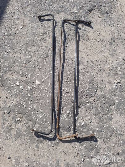 Стабилизатор задний Мицубиси Лансер 9