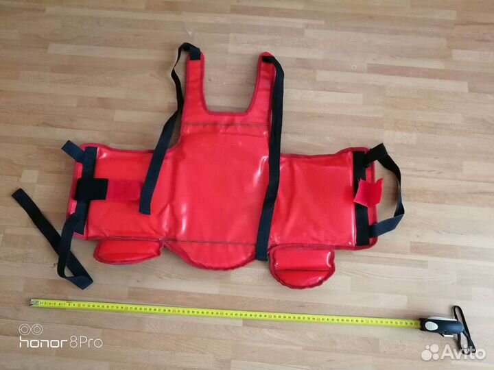 Защита детская тела для тхэквондо