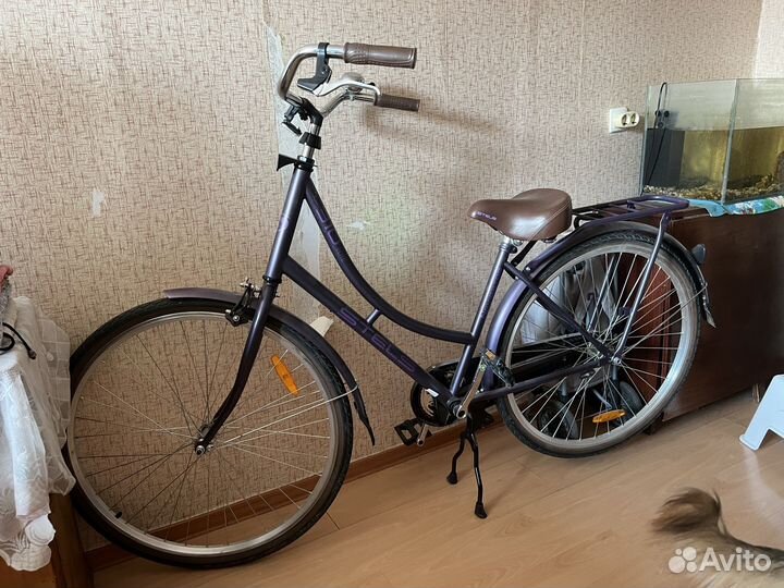 Велосипед дорожный Stels Navigator 310