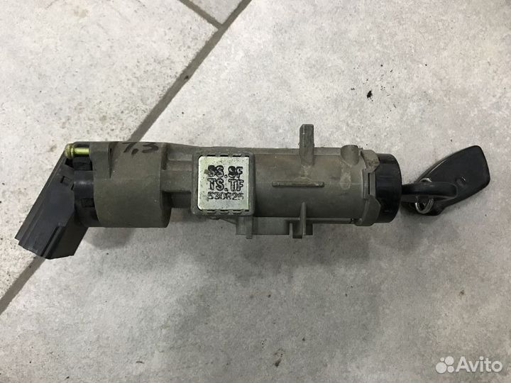 Замок зажигания на заз Шанс 1.3