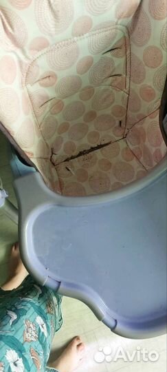 Стульчик для кормления