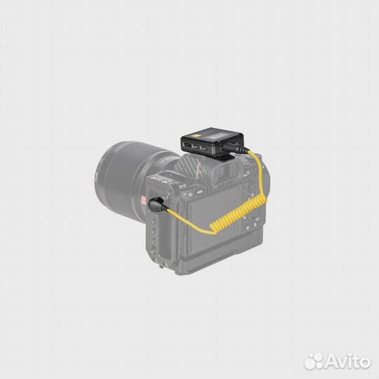 Микрофон 7ryms iRay DW20(B) black