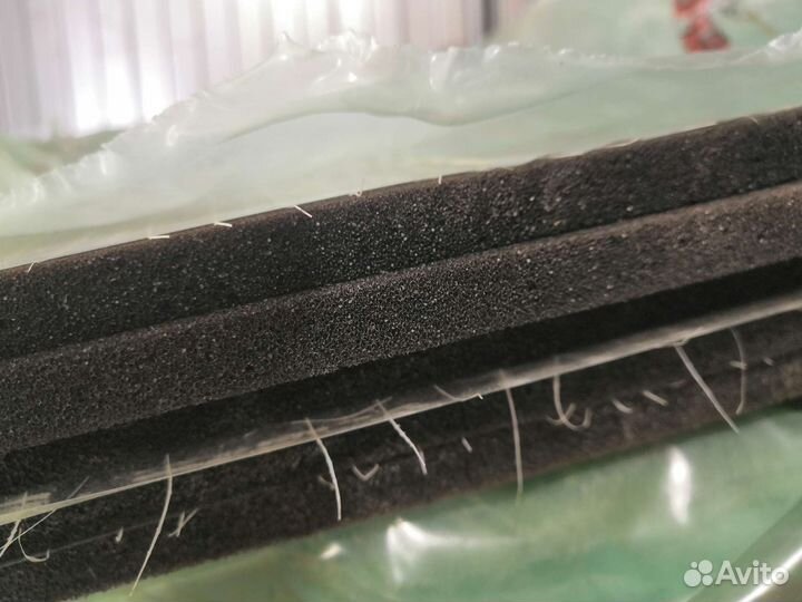 Звукоизоляция в двери, крышу 6 мм