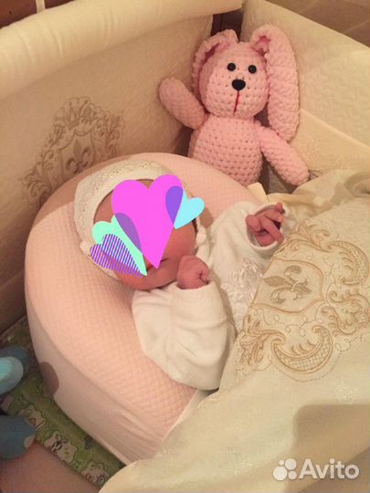 Жакардовый набор в кроватку Лапетти