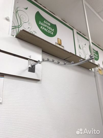 Крючки и дуги для магазина