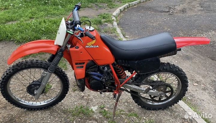 Honda125