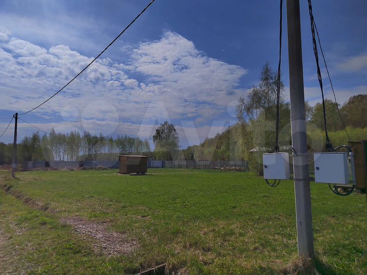 Участок 8 сот. (СНТ, ДНП)
