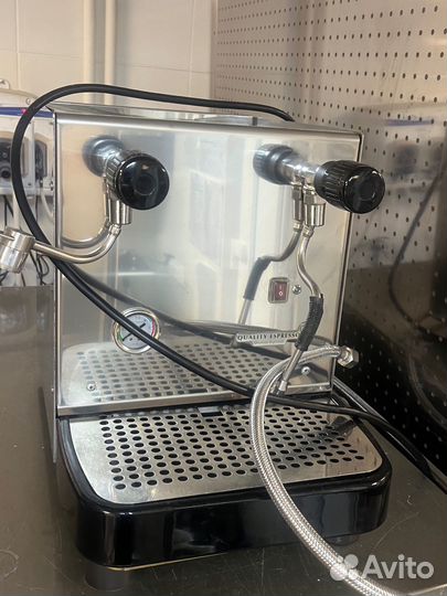 Каручинатор Quality espresso