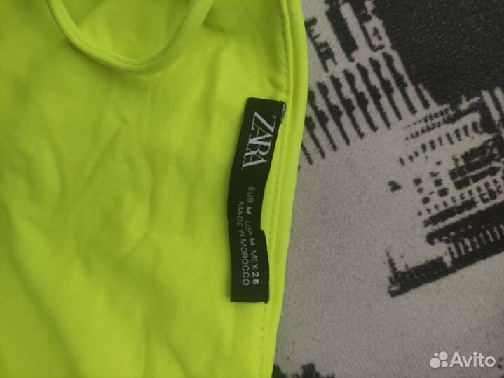 Боди zara размер М