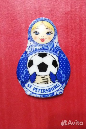 Магниты на холодильник города России керамика