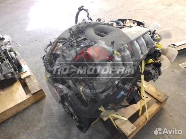 Двигатель RB25DE 2.5 Nissan в супер состоянии