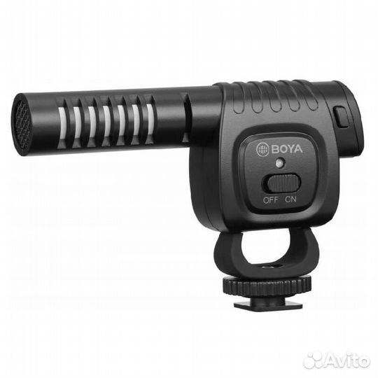 Компактный направленный микрофон Boya BY-BM3011