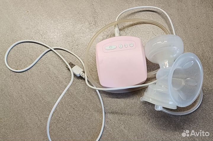 Молокоотсос электрический