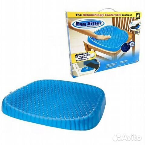 Ортопедическая подушка Egg Sitter