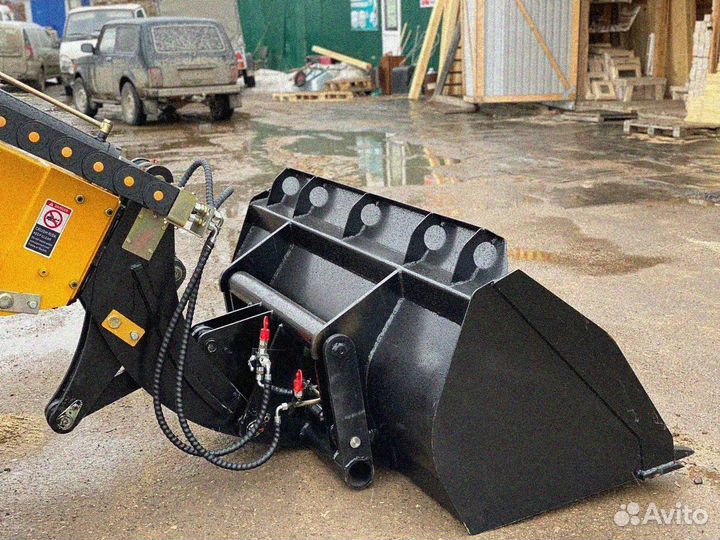 Телескопический погрузчик Builder TL15, 2023