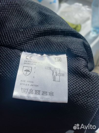 Ветровка Dickies