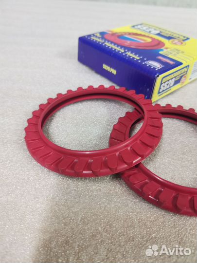 Задние шумоизоляторы амортизаторов на Ваз, SS-20