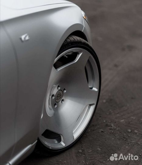 Кованые диски Gard R22 5x112 Mercedes Maybach