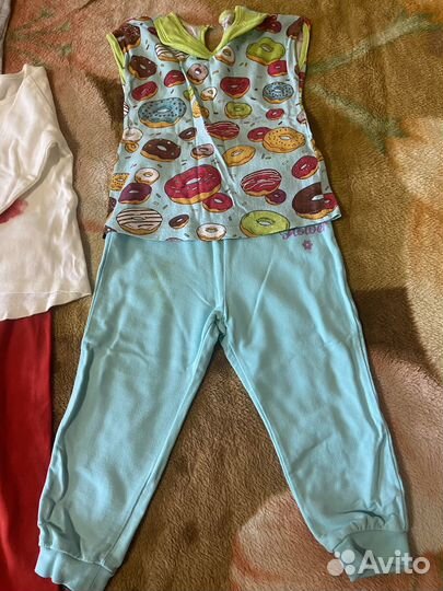 Вещи на девочку