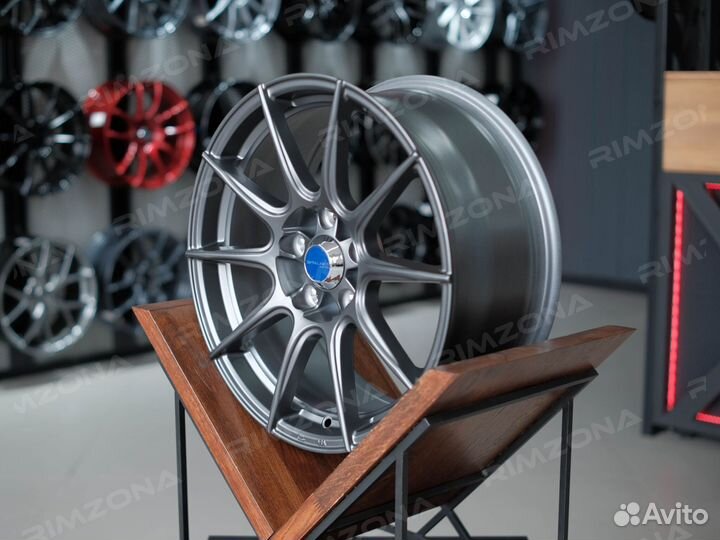 Литые диски Koko R16 для Hyundai. Арт418