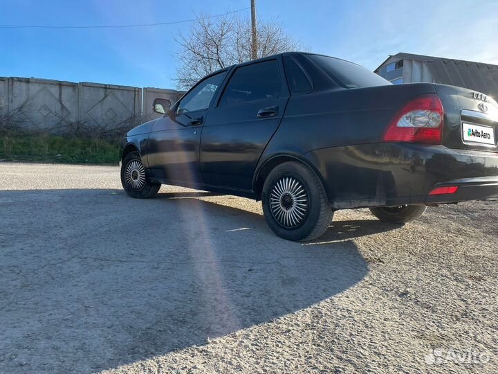 LADA Priora 1.6 МТ, 2007, 125 632 км