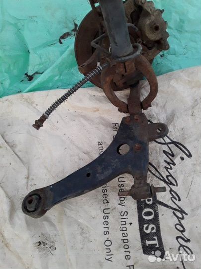 Рычаг подвески передний левый Hyundai Sonata 5