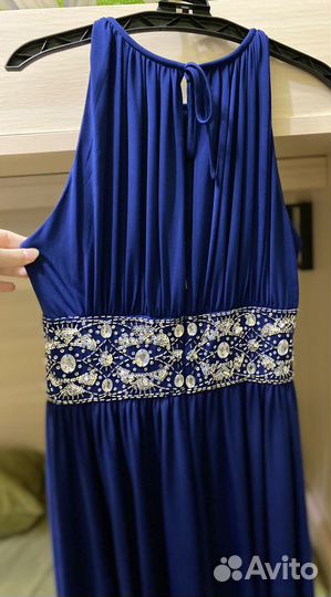 Вечернее платье