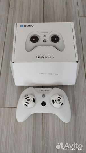 Аппаратура Betafpv LiteRadio 3
