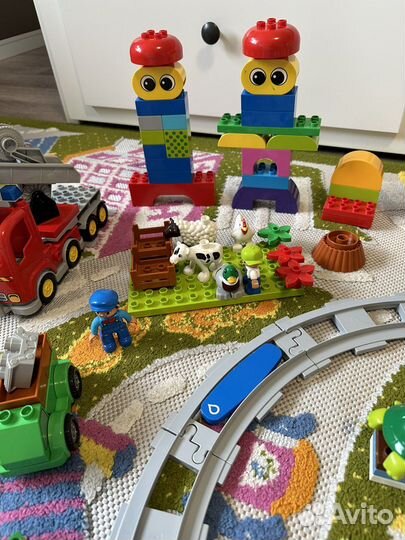 Lego duplo