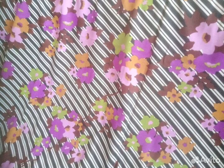 Ткани трикотин и другие времен СССР