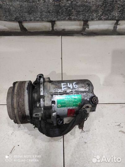 Компрессор кондиционера Bmw 3-Series E46