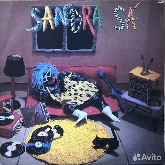 Sandra Sa – Sandra Sa