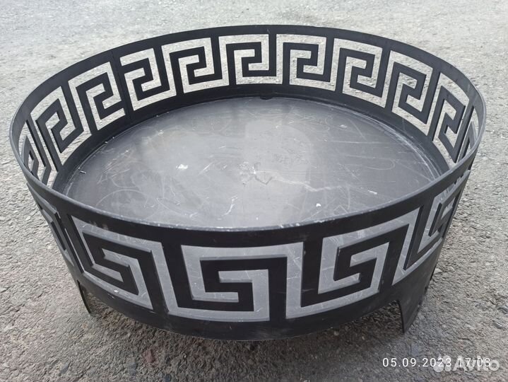 Костровая чаша