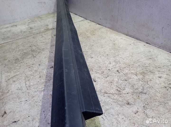 Накладка на правый порог